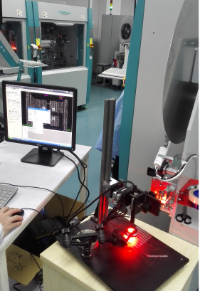 Chip binding detection Chip binding detection