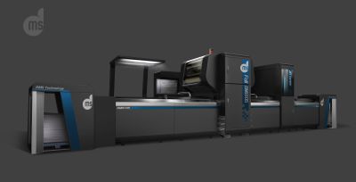 DMS hot stamping machine DMS hot stamping machine