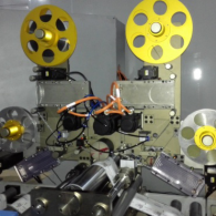 全息定位冷轉(zhuǎn)移設(shè)備